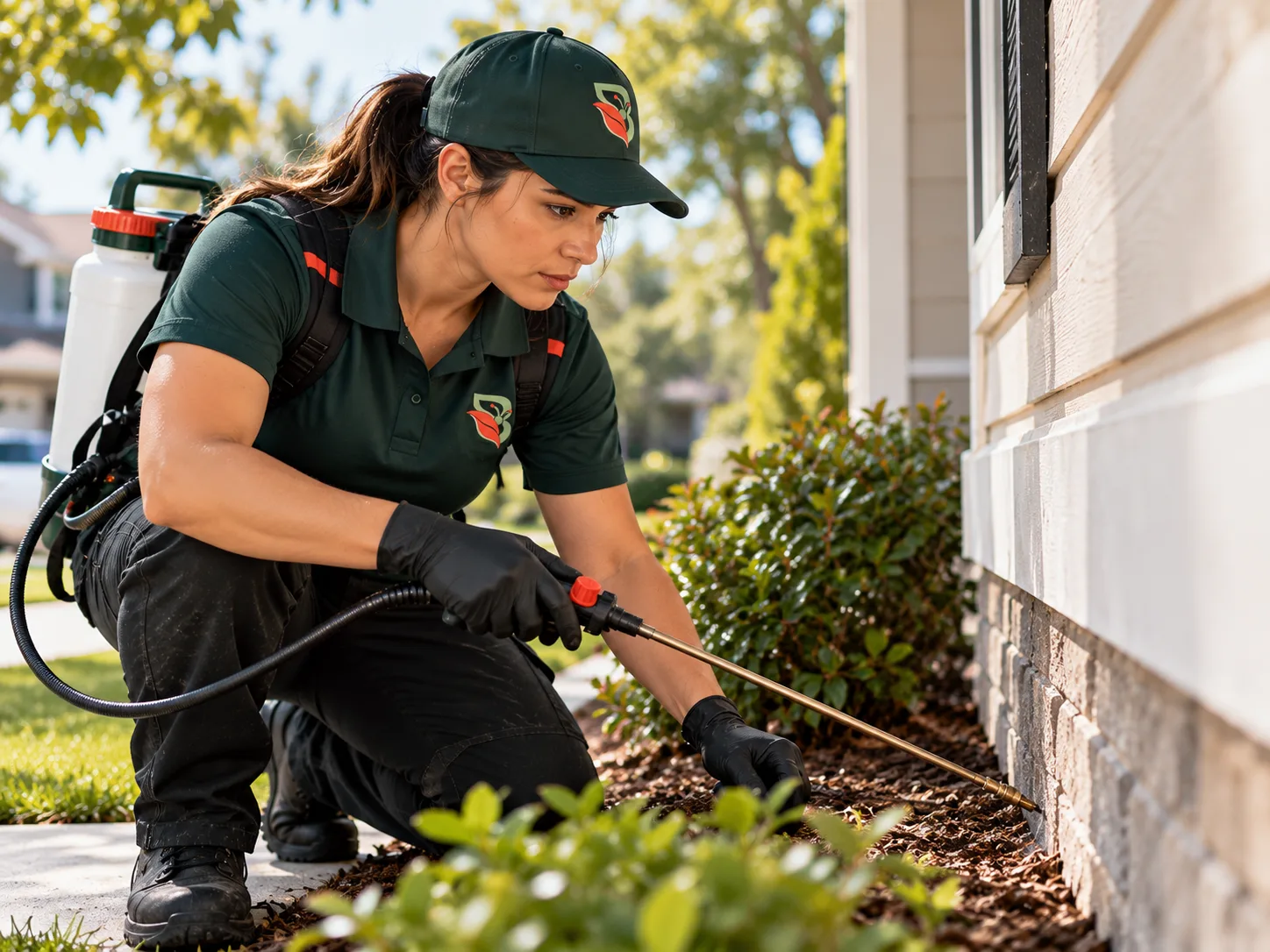 Pest Control company in Church View, VA