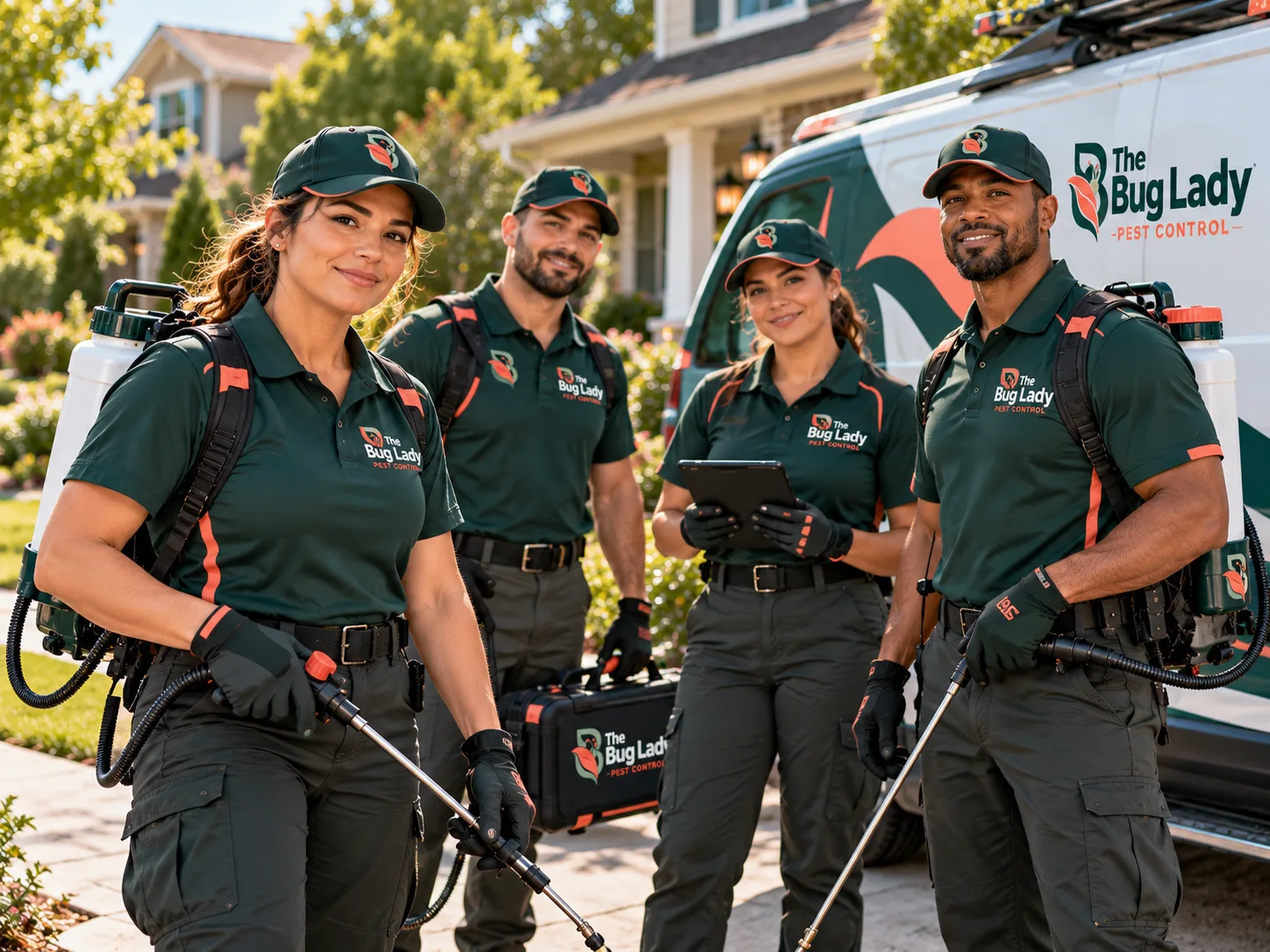Pest Control in Church View, VA near me